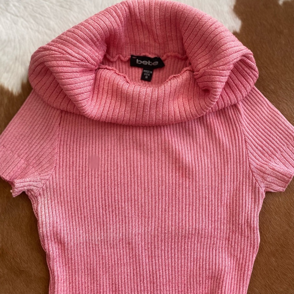 Bebe turtleneck